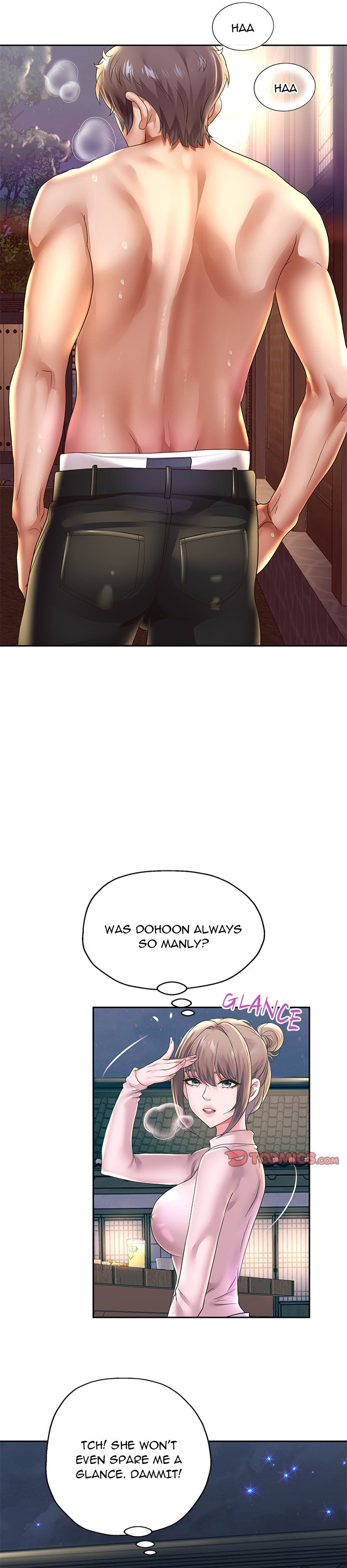 Born with a Surprise (Toomics) Chap Chapter 51 - Episode 51-Born with a Surprise (Toomics) - Next Chap 53