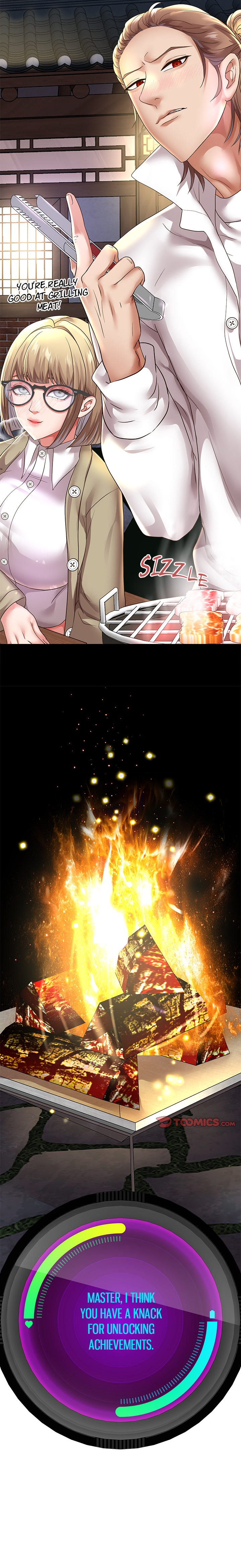 Born with a Surprise (Toomics) Chap Chapter 51 - Episode 51-Born with a Surprise (Toomics) - Next Chap 53