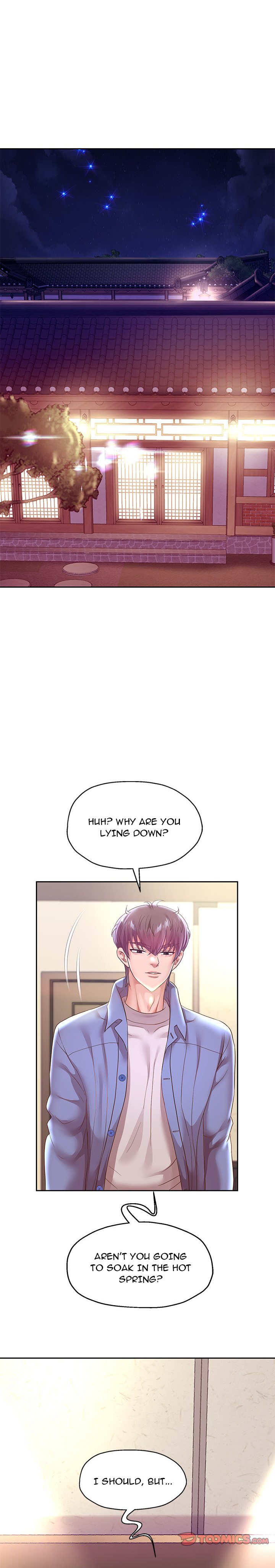 Born with a Surprise (Toomics) Chap Chapter 52 - Episode 52-Born with a Surprise (Toomics) - Next Chap 54