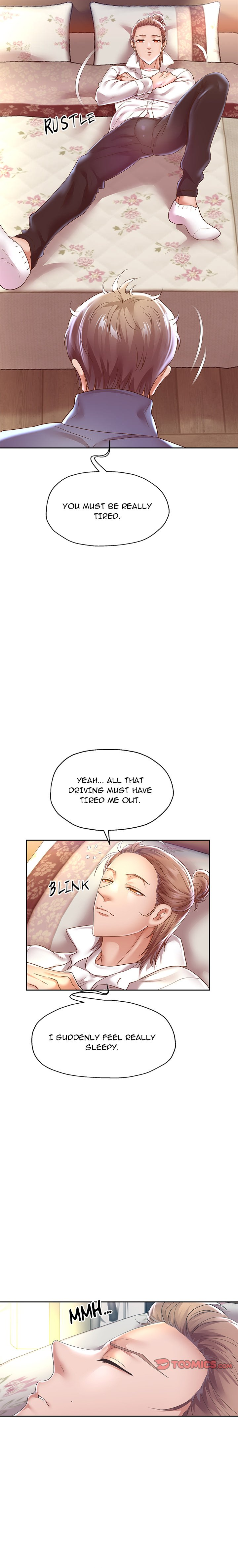 Born with a Surprise (Toomics) Chap Chapter 52 - Episode 52-Born with a Surprise (Toomics) - Next Chap 54