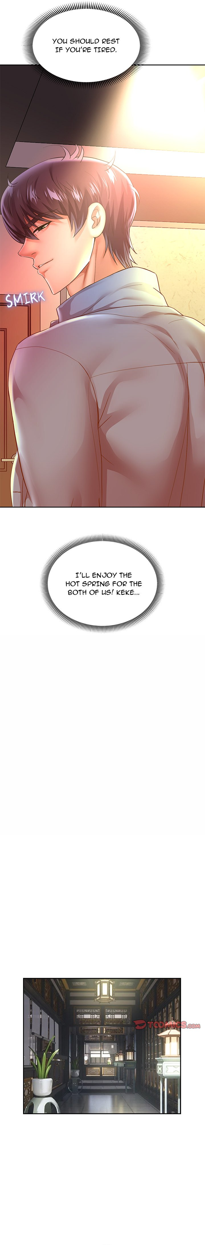 Born with a Surprise (Toomics) Chap Chapter 52 - Episode 52-Born with a Surprise (Toomics) - Next Chap 54