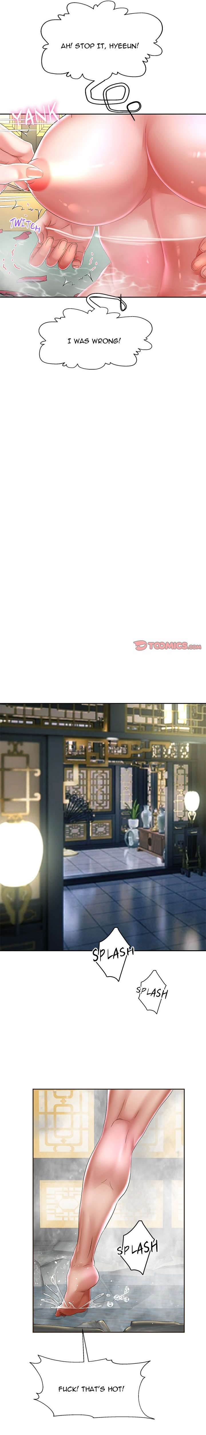 Born with a Surprise (Toomics) Chap Chapter 52 - Episode 52-Born with a Surprise (Toomics) - Next Chap 54