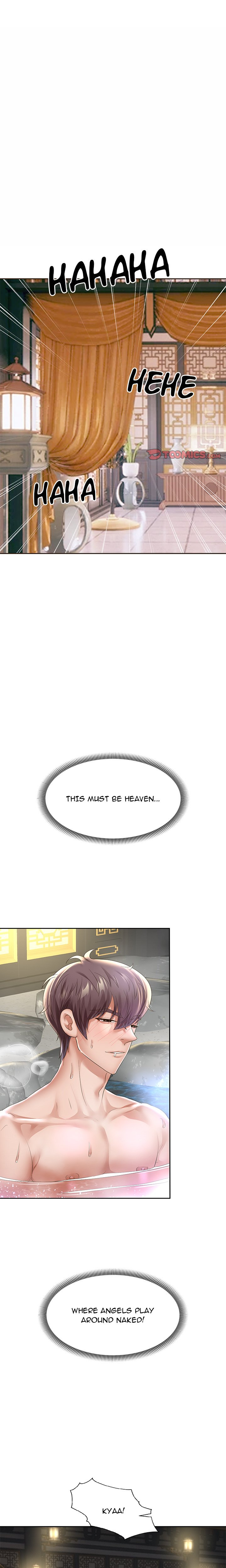 Born with a Surprise (Toomics) Chap Chapter 52 - Episode 52-Born with a Surprise (Toomics) - Next Chap 54