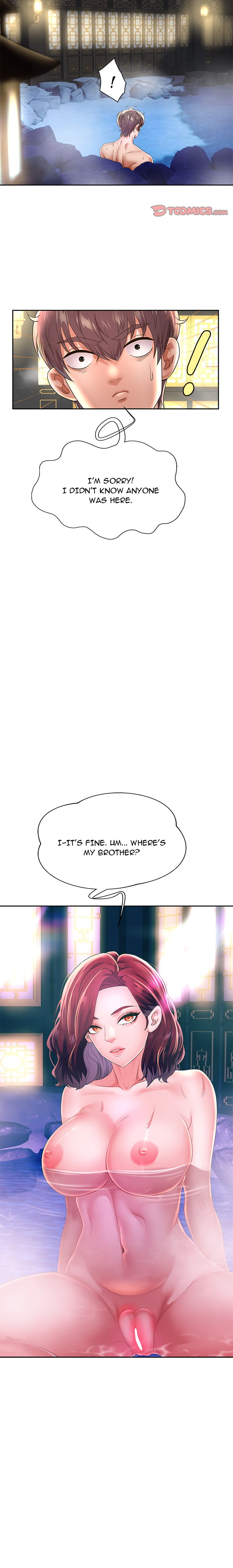 Born with a Surprise (Toomics) Chap Chapter 52 - Episode 52-Born with a Surprise (Toomics) - Next Chap 54