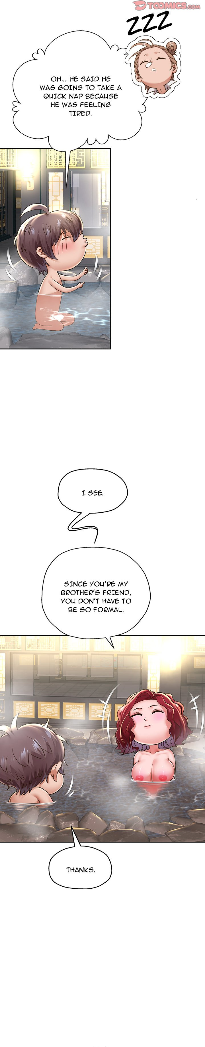 Born with a Surprise (Toomics) Chap Chapter 52 - Episode 52-Born with a Surprise (Toomics) - Next Chap 54