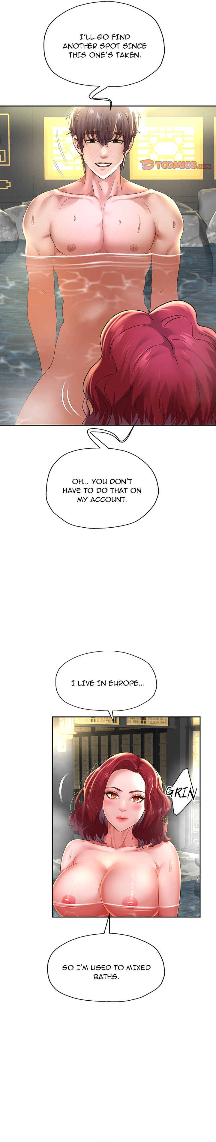 Born with a Surprise (Toomics) Chap Chapter 52 - Episode 52-Born with a Surprise (Toomics) - Next Chap 54