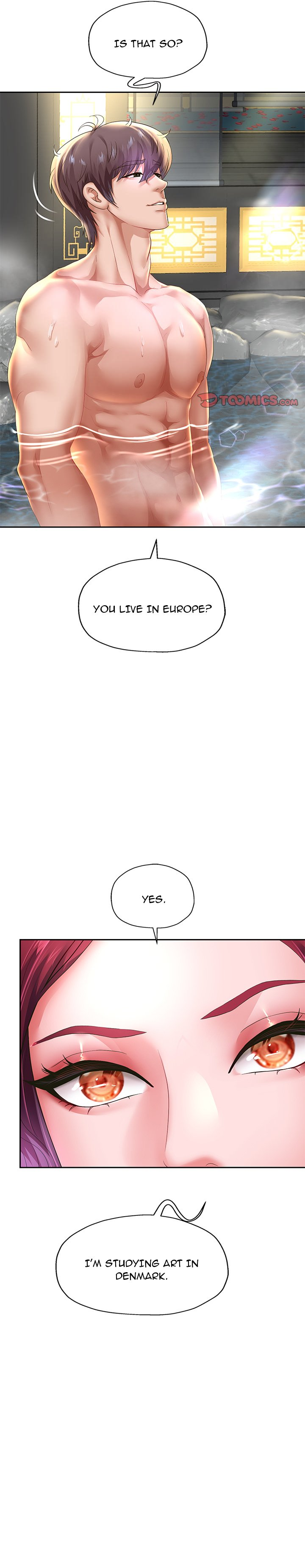 Born with a Surprise (Toomics) Chap Chapter 52 - Episode 52-Born with a Surprise (Toomics) - Next Chap 54