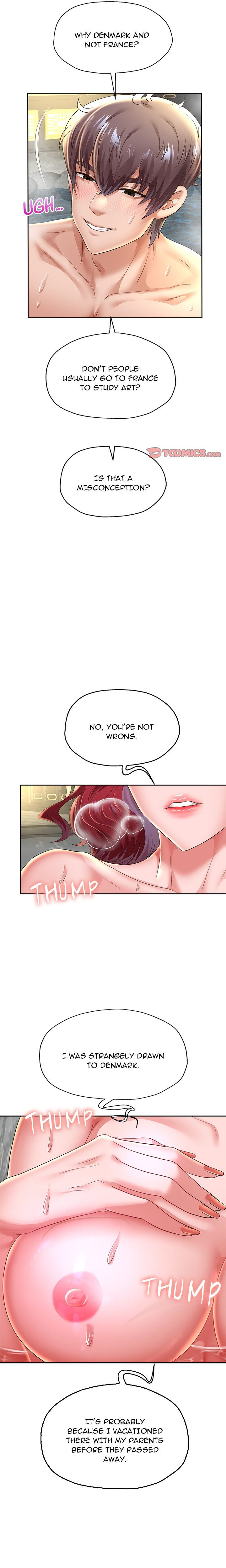 Born with a Surprise (Toomics) Chap Chapter 52 - Episode 52-Born with a Surprise (Toomics) - Next Chap 54