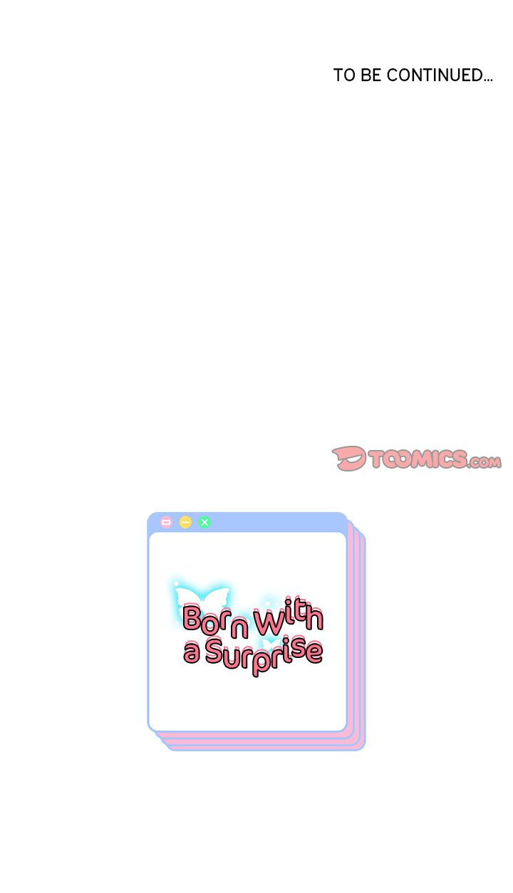 Born with a Surprise (Toomics) Chap Chapter 52 - Episode 52-Born with a Surprise (Toomics) - Next Chap 54