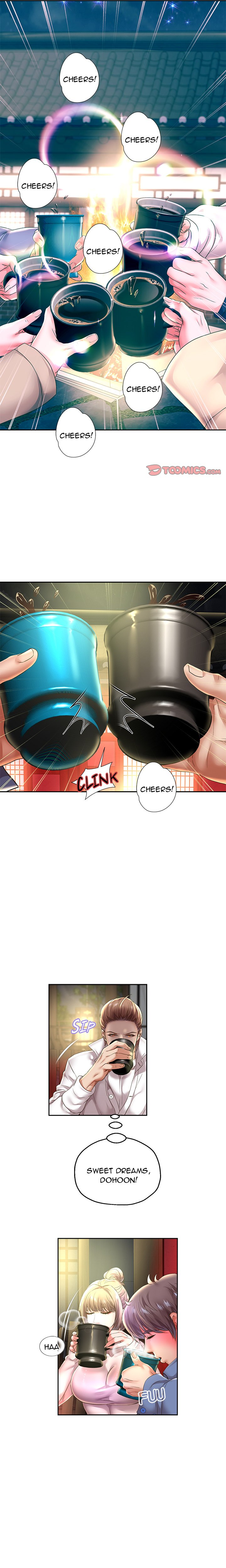 Born with a Surprise (Toomics) Chap Chapter 52 - Episode 52-Born with a Surprise (Toomics) - Next Chap 54