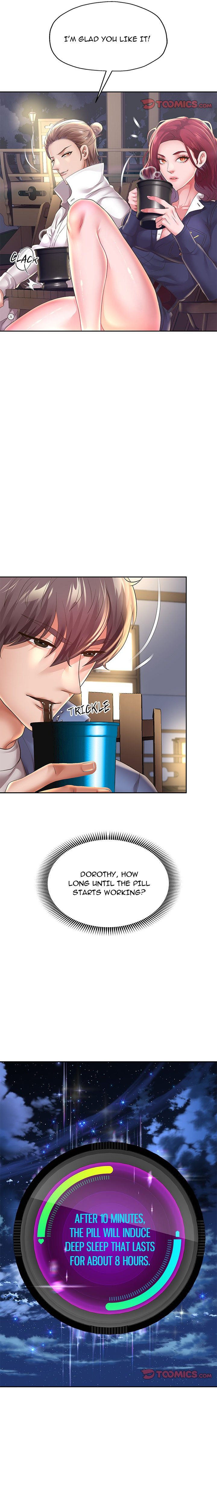 Born with a Surprise (Toomics) Chap Chapter 52 - Episode 52-Born with a Surprise (Toomics) - Next Chap 54