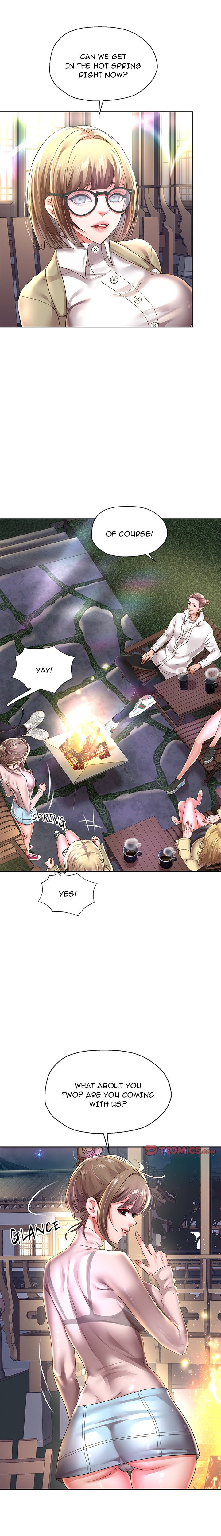 Born with a Surprise (Toomics) Chap Chapter 52 - Episode 52-Born with a Surprise (Toomics) - Next Chap 54