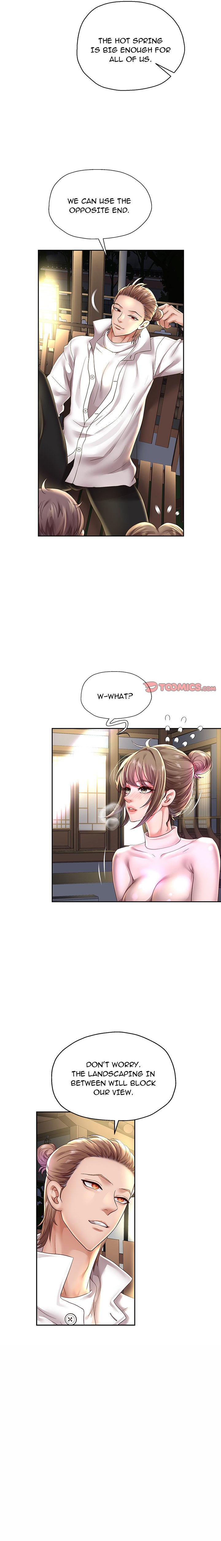 Born with a Surprise (Toomics) Chap Chapter 52 - Episode 52-Born with a Surprise (Toomics) - Next Chap 54