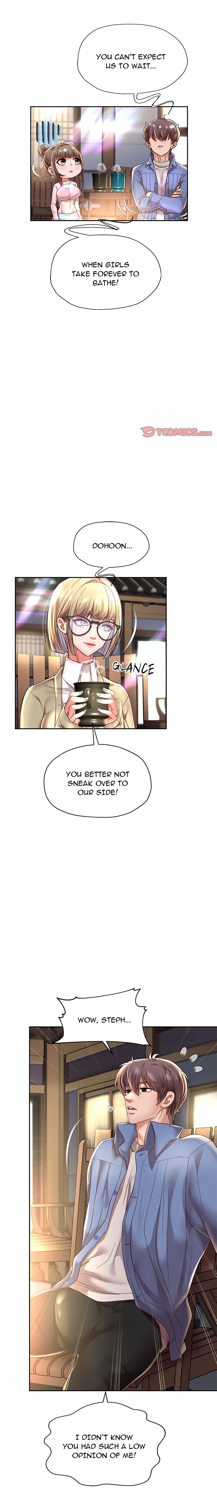 Born with a Surprise (Toomics) Chap Chapter 52 - Episode 52-Born with a Surprise (Toomics) - Next Chap 54