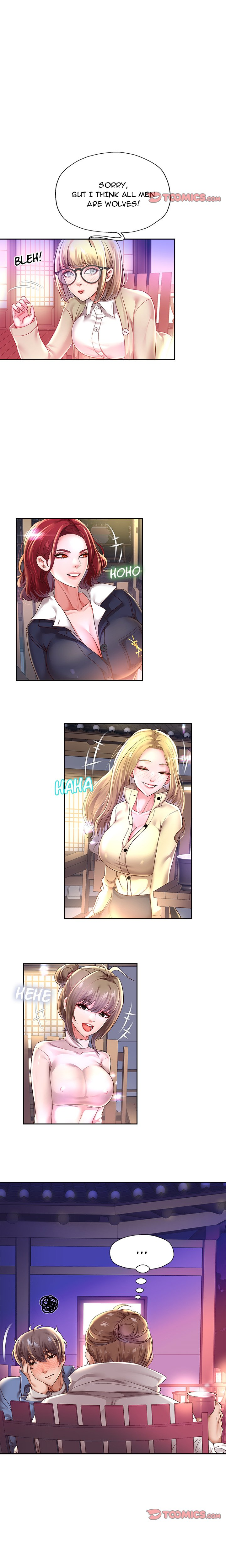 Born with a Surprise (Toomics) Chap Chapter 52 - Episode 52-Born with a Surprise (Toomics) - Next Chap 54