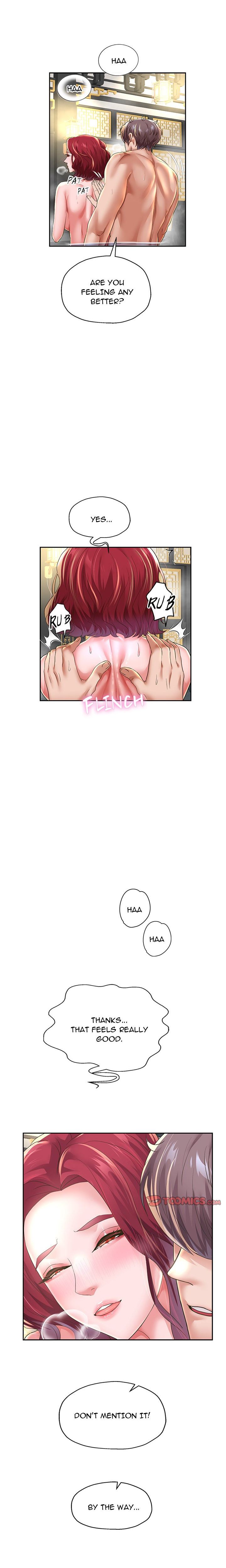 Born with a Surprise (Toomics) Chap Chapter 53 - Episode 53-Born with a Surprise (Toomics) - Next Chap 55