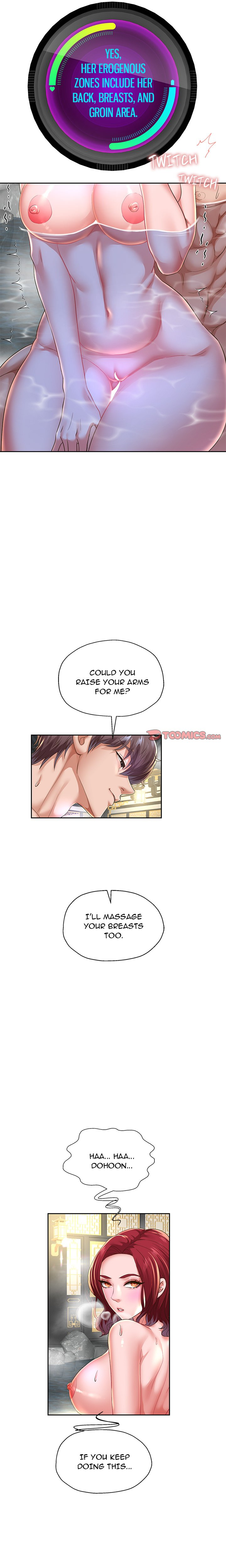 Born with a Surprise (Toomics) Chap Chapter 53 - Episode 53-Born with a Surprise (Toomics) - Next Chap 55