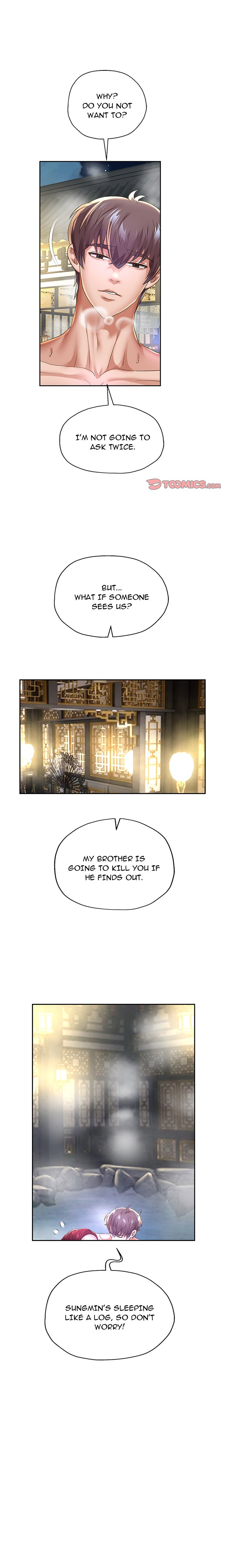 Born with a Surprise (Toomics) Chap Chapter 53 - Episode 53-Born with a Surprise (Toomics) - Next Chap 55