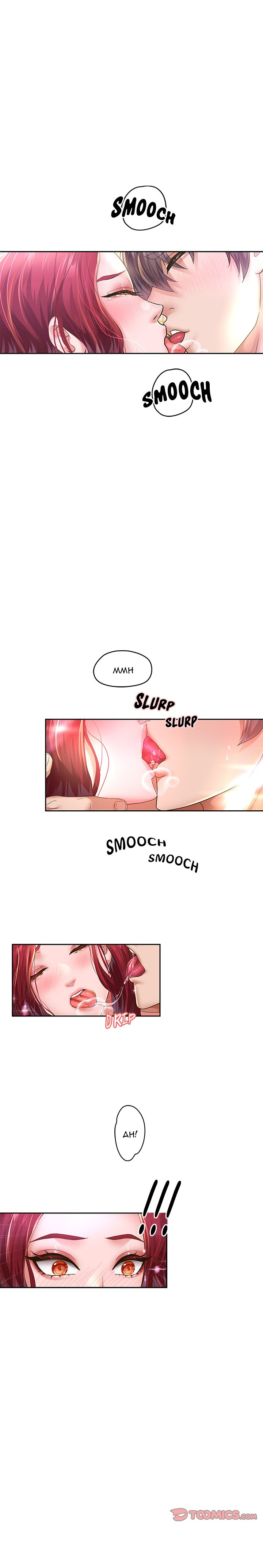 Born with a Surprise (Toomics) Chap Chapter 53 - Episode 53-Born with a Surprise (Toomics) - Next Chap 55