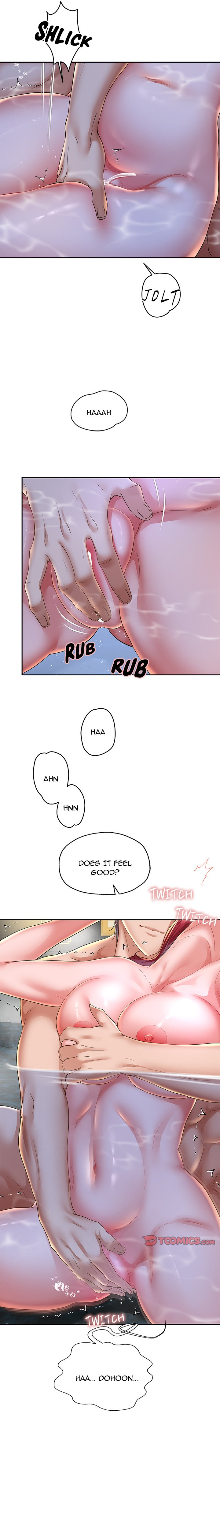 Born with a Surprise (Toomics) Chap Chapter 53 - Episode 53-Born with a Surprise (Toomics) - Next Chap 55