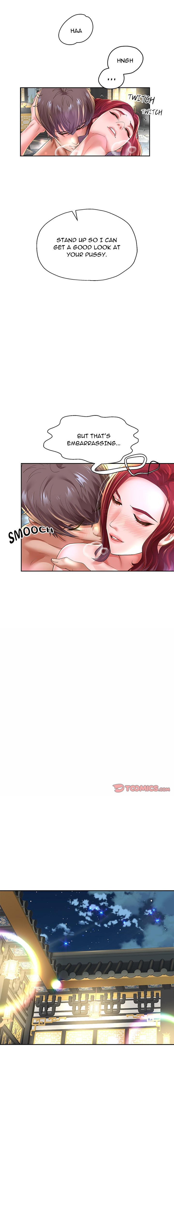 Born with a Surprise (Toomics) Chap Chapter 53 - Episode 53-Born with a Surprise (Toomics) - Next Chap 55