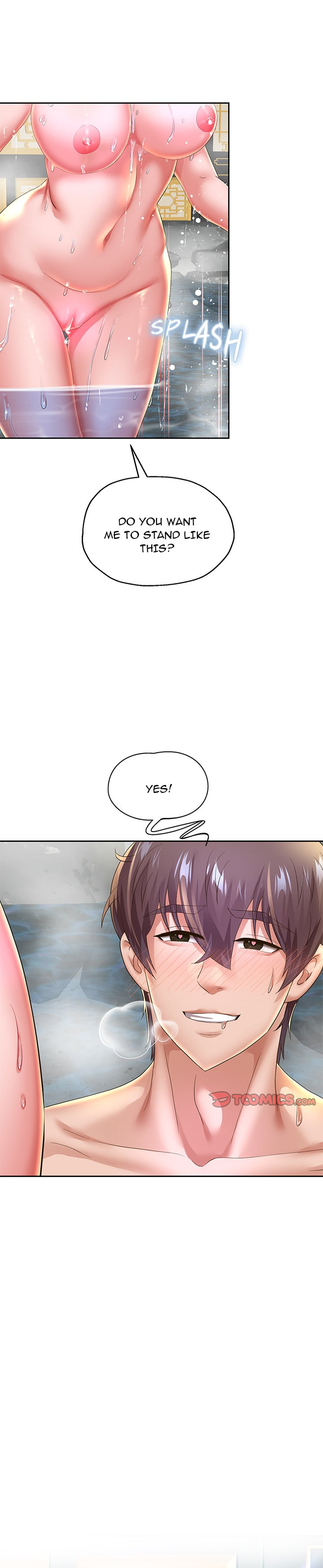 Born with a Surprise (Toomics) Chap Chapter 53 - Episode 53-Born with a Surprise (Toomics) - Next Chap 55