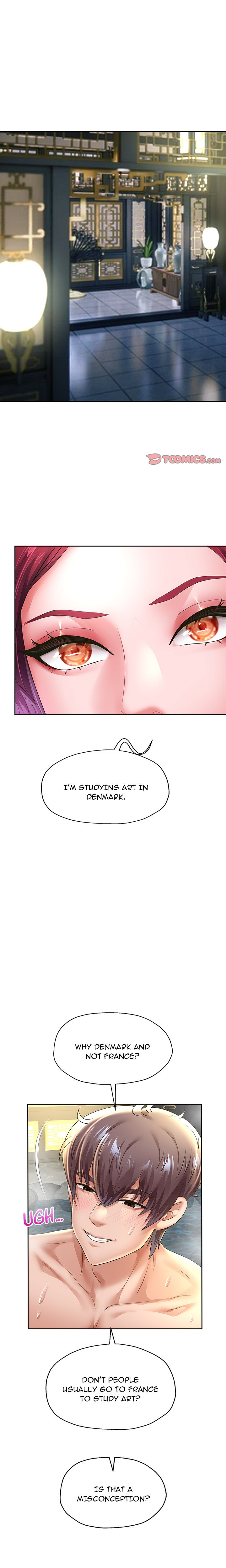 Born with a Surprise (Toomics) Chap Chapter 53 - Episode 53-Born with a Surprise (Toomics) - Next Chap 55