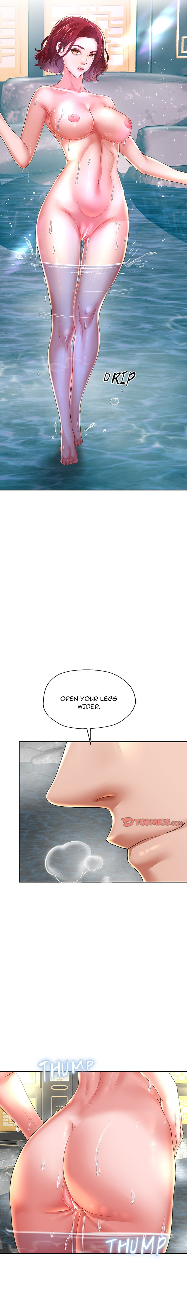 Born with a Surprise (Toomics) Chap Chapter 53 - Episode 53-Born with a Surprise (Toomics) - Next Chap 55