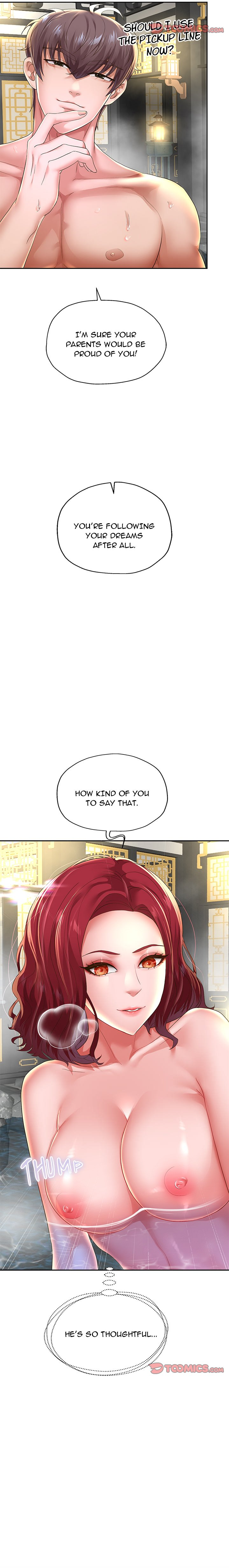 Born with a Surprise (Toomics) Chap Chapter 53 - Episode 53-Born with a Surprise (Toomics) - Next Chap 55