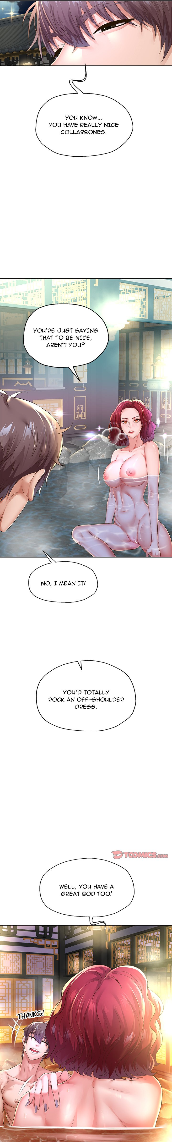 Born with a Surprise (Toomics) Chap Chapter 53 - Episode 53-Born with a Surprise (Toomics) - Next Chap 55