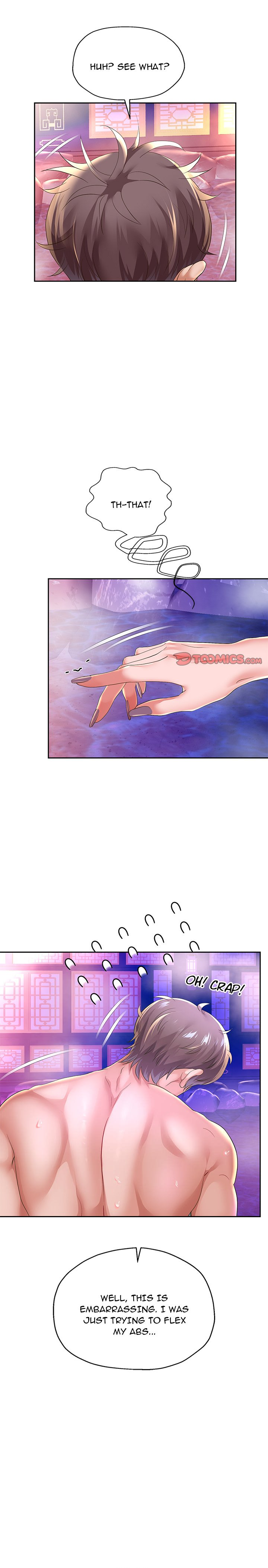 Born with a Surprise (Toomics) Chap Chapter 53 - Episode 53-Born with a Surprise (Toomics) - Next Chap 55