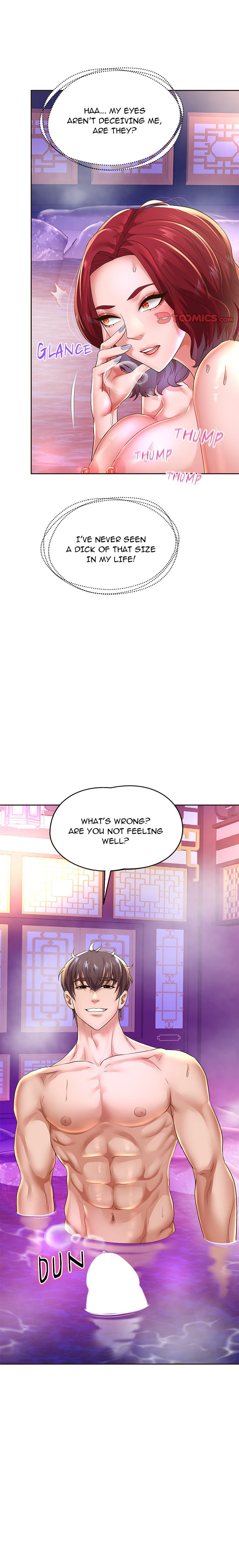 Born with a Surprise (Toomics) Chap Chapter 53 - Episode 53-Born with a Surprise (Toomics) - Next Chap 55