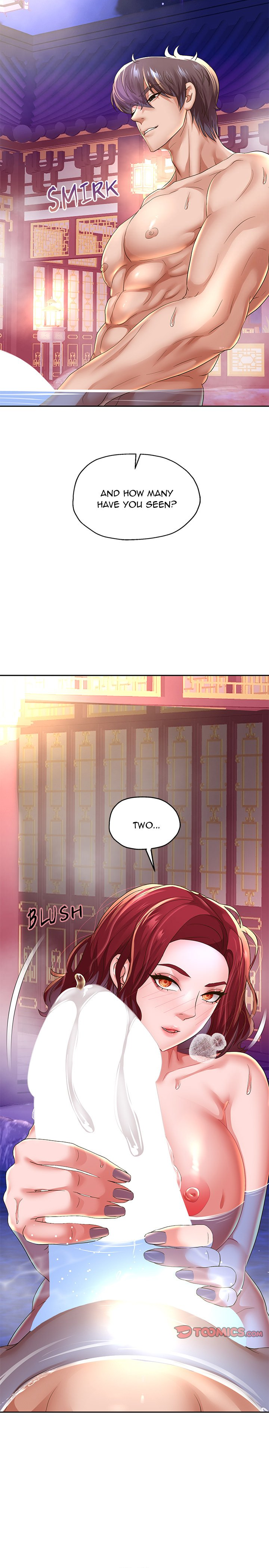 Born with a Surprise (Toomics) Chap Chapter 54 - Episode 54-Born with a Surprise (Toomics) - Next Chap 56