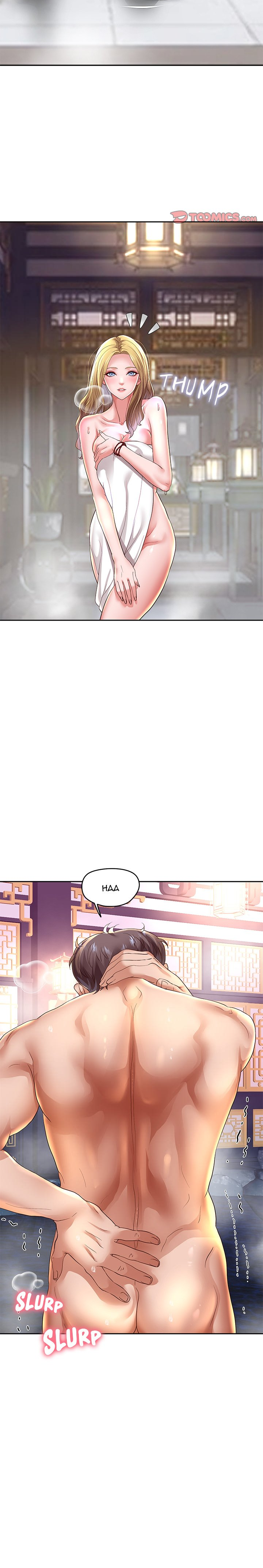 Born with a Surprise (Toomics) Chap Chapter 54 - Episode 54-Born with a Surprise (Toomics) - Next Chap 56