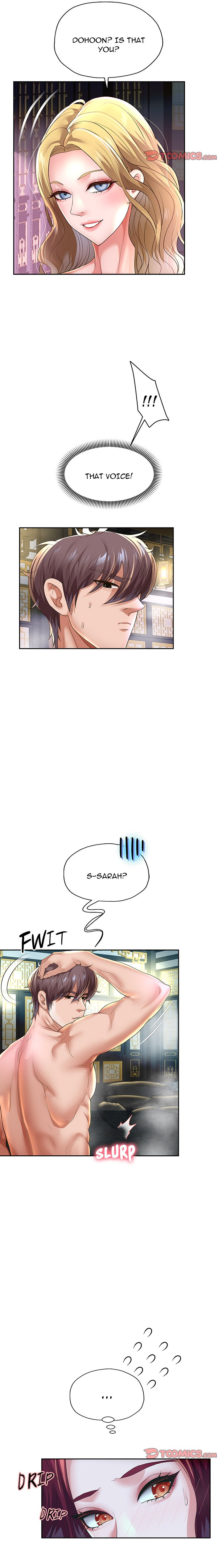 Born with a Surprise (Toomics) Chap Chapter 54 - Episode 54-Born with a Surprise (Toomics) - Next Chap 56