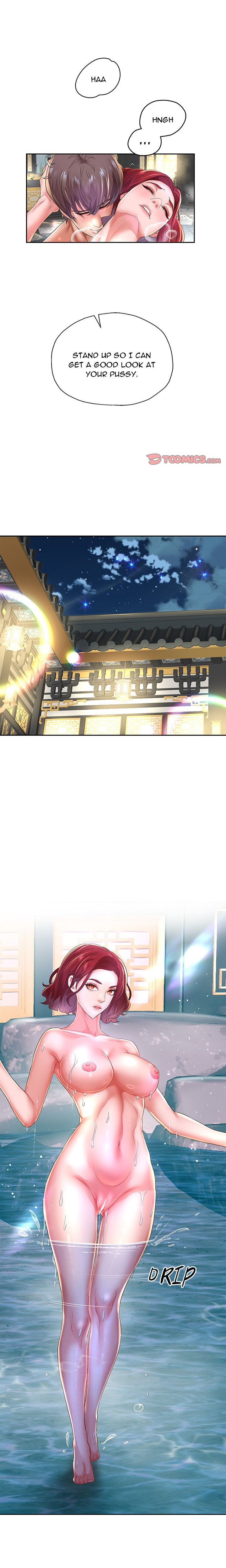 Born with a Surprise (Toomics) Chap Chapter 54 - Episode 54-Born with a Surprise (Toomics) - Next Chap 56