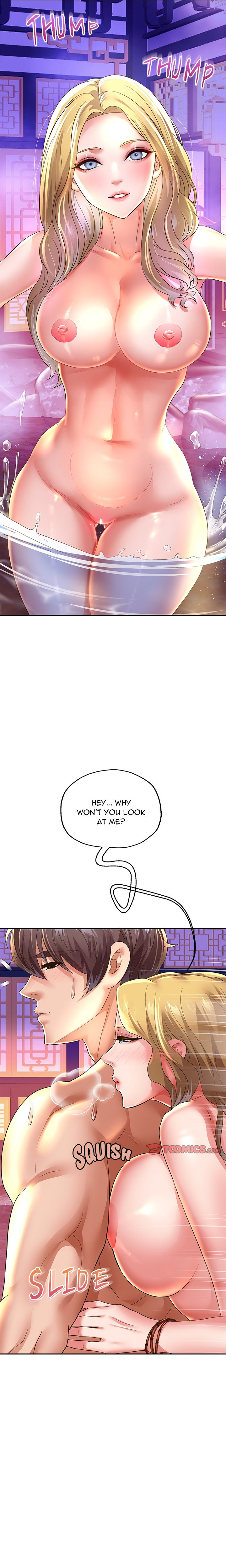 Born with a Surprise (Toomics) Chap Chapter 54 - Episode 54-Born with a Surprise (Toomics) - Next Chap 56