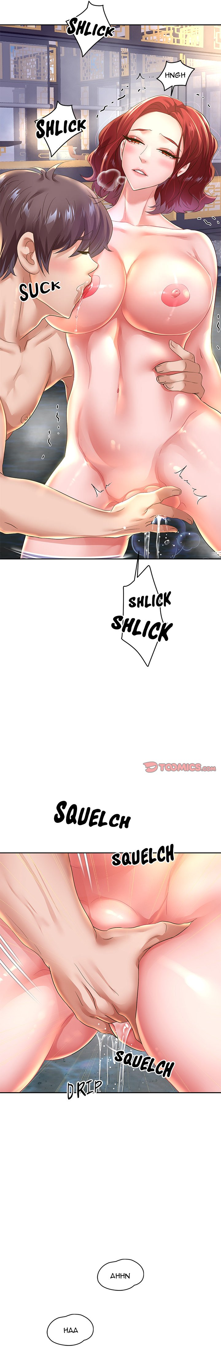 Born with a Surprise (Toomics) Chap Chapter 54 - Episode 54-Born with a Surprise (Toomics) - Next Chap 56