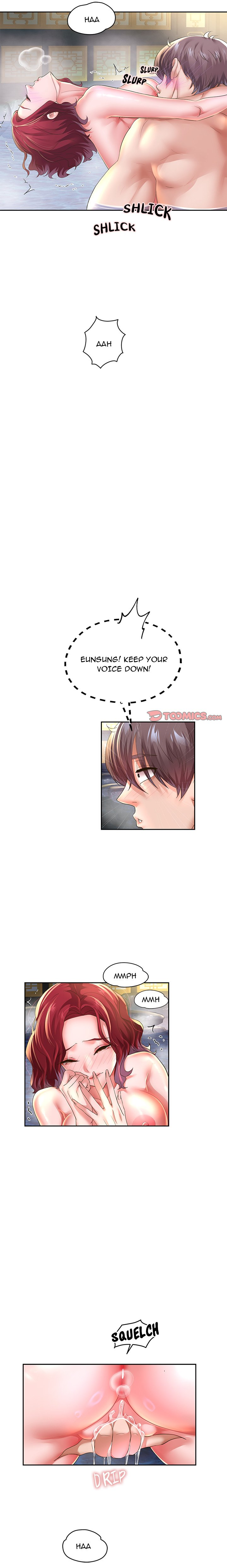 Born with a Surprise (Toomics) Chap Chapter 54 - Episode 54-Born with a Surprise (Toomics) - Next Chap 56