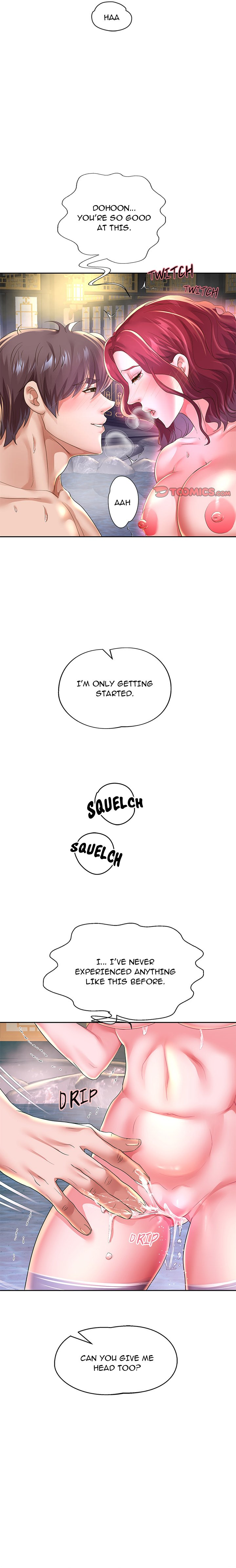 Born with a Surprise (Toomics) Chap Chapter 54 - Episode 54-Born with a Surprise (Toomics) - Next Chap 56