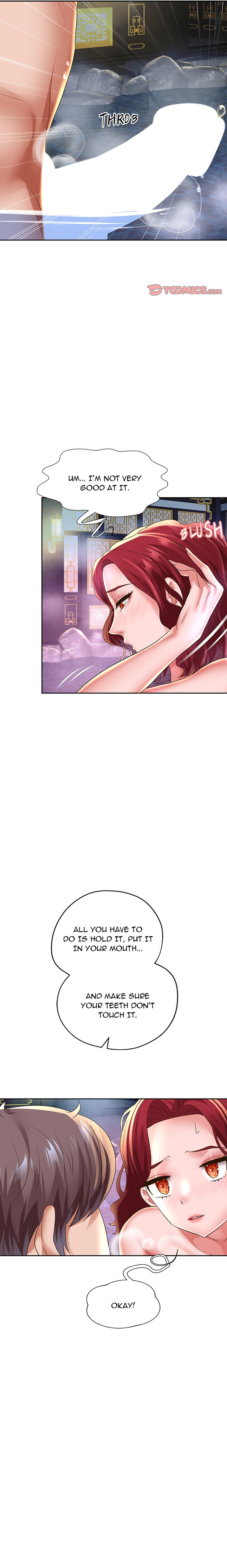 Born with a Surprise (Toomics) Chap Chapter 54 - Episode 54-Born with a Surprise (Toomics) - Next Chap 56