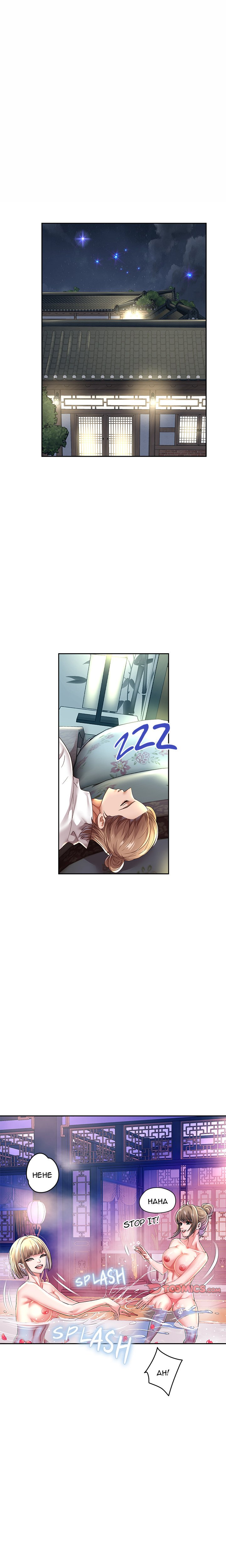 Born with a Surprise (Toomics) Chap Chapter 55 - Episode 55-Born with a Surprise (Toomics) - Next Chap 57