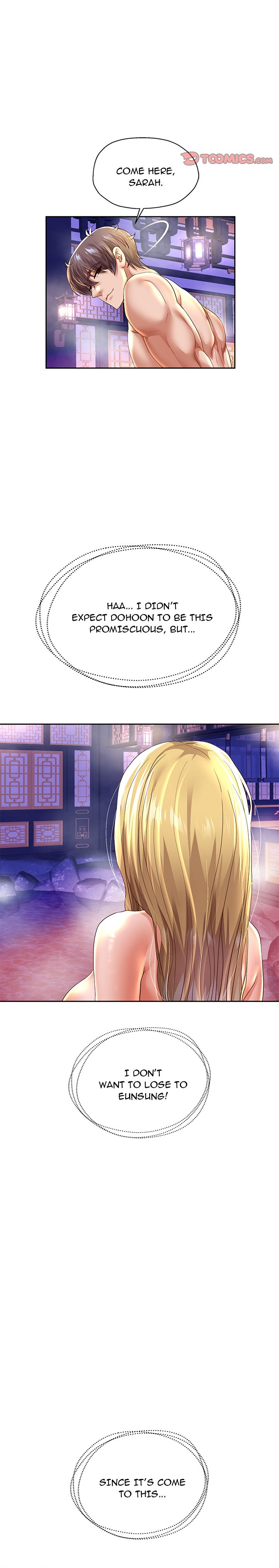 Born with a Surprise (Toomics) Chap Chapter 55 - Episode 55-Born with a Surprise (Toomics) - Next Chap 57