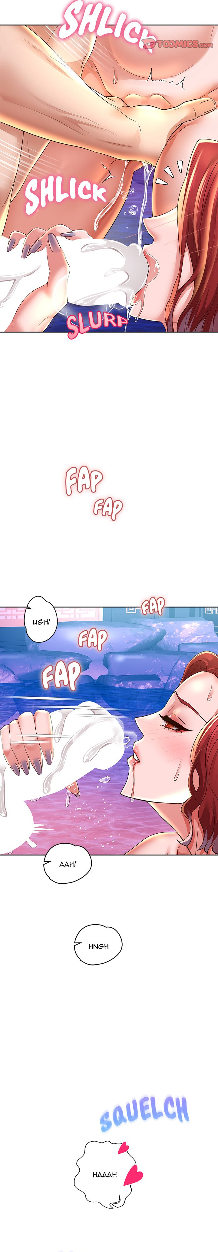 Born with a Surprise (Toomics) Chap Chapter 55 - Episode 55-Born with a Surprise (Toomics) - Next Chap 57