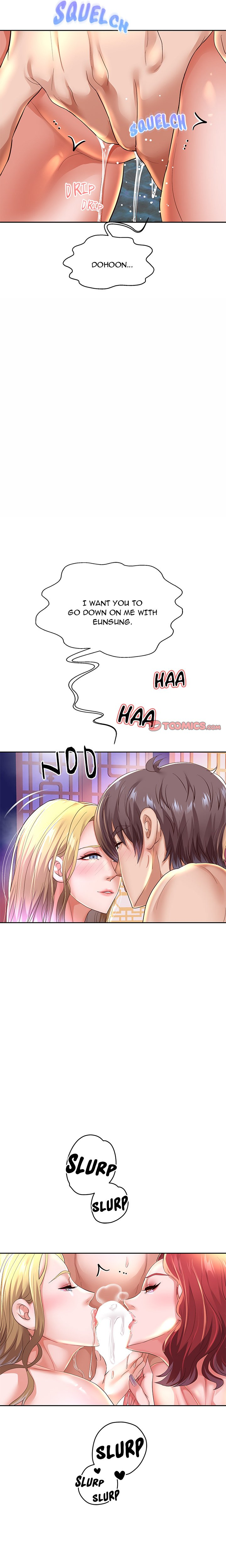 Born with a Surprise (Toomics) Chap Chapter 55 - Episode 55-Born with a Surprise (Toomics) - Next Chap 57