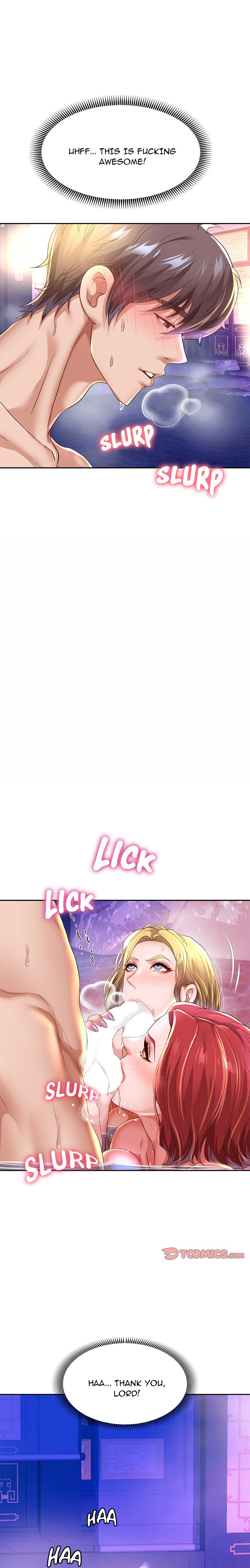 Born with a Surprise (Toomics) Chap Chapter 55 - Episode 55-Born with a Surprise (Toomics) - Next Chap 57