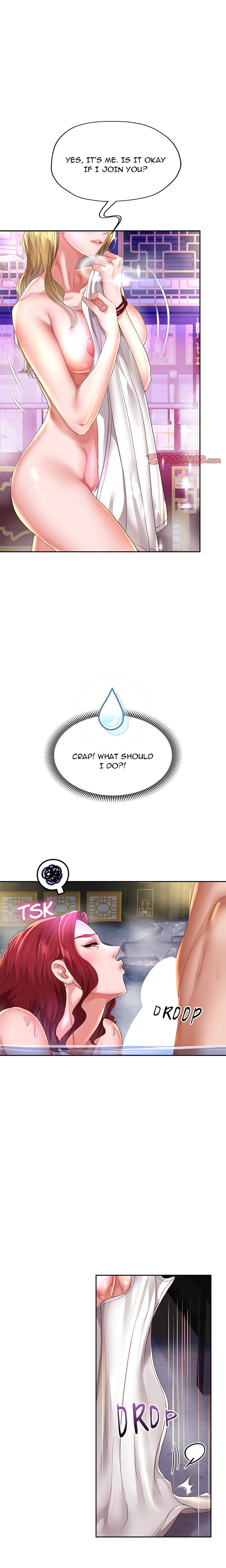 Born with a Surprise (Toomics) Chap Chapter 55 - Episode 55-Born with a Surprise (Toomics) - Next Chap 57