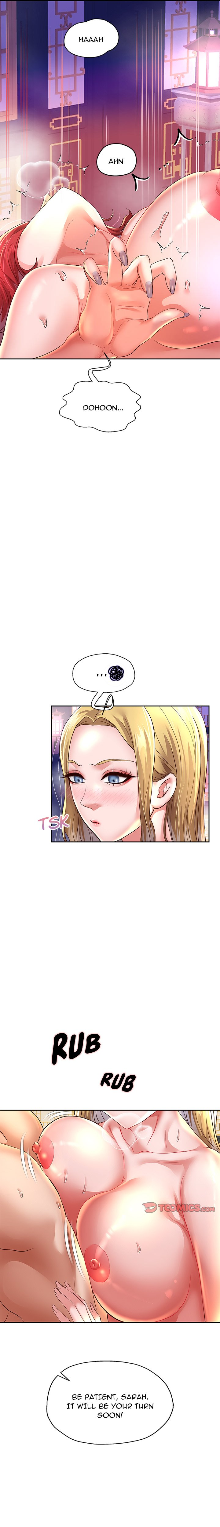 Born with a Surprise (Toomics) Chap Chapter 55 - Episode 55-Born with a Surprise (Toomics) - Next Chap 57