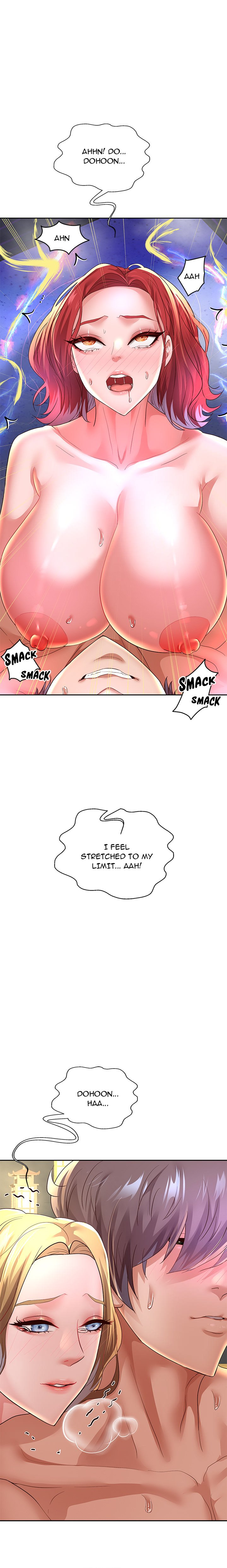 Born with a Surprise (Toomics) Chap Chapter 55 - Episode 55-Born with a Surprise (Toomics) - Next Chap 57