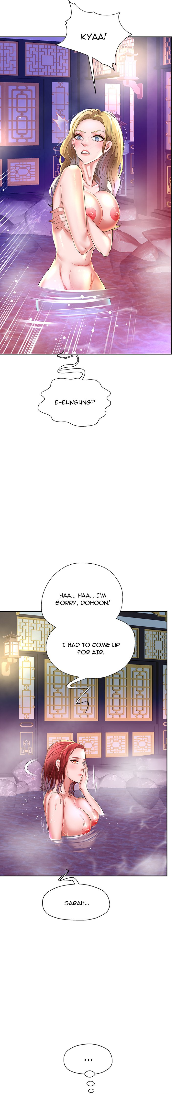 Born with a Surprise (Toomics) Chap Chapter 55 - Episode 55-Born with a Surprise (Toomics) - Next Chap 57